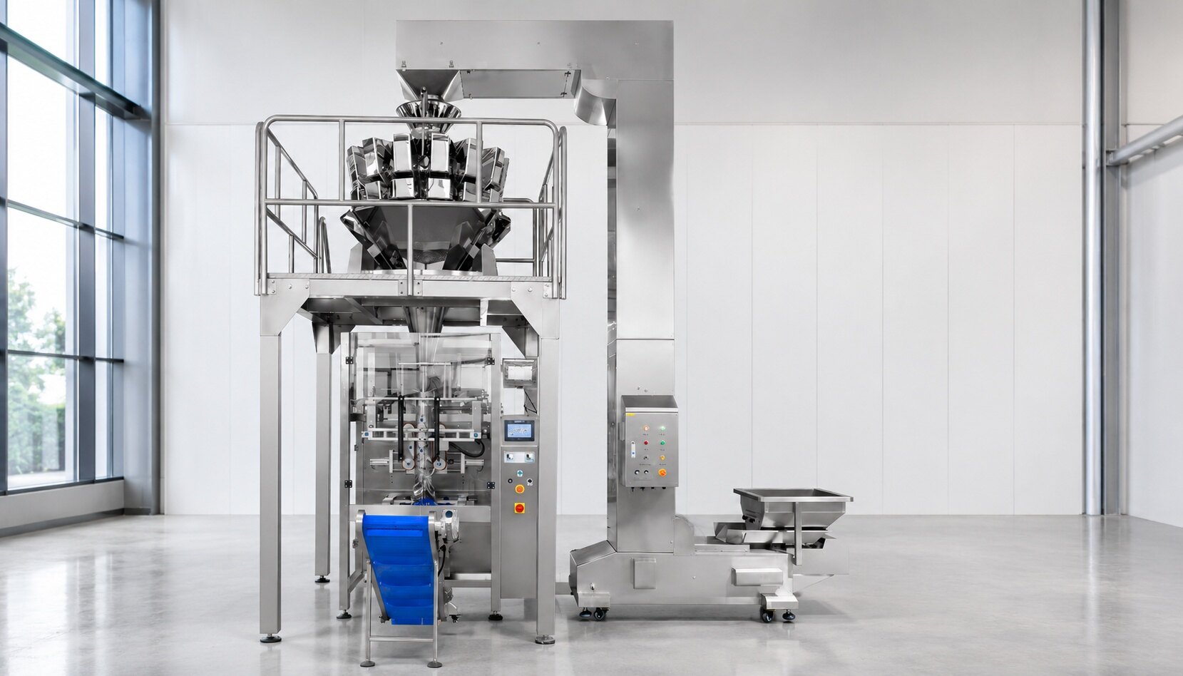 Packaging & Filling Equipment