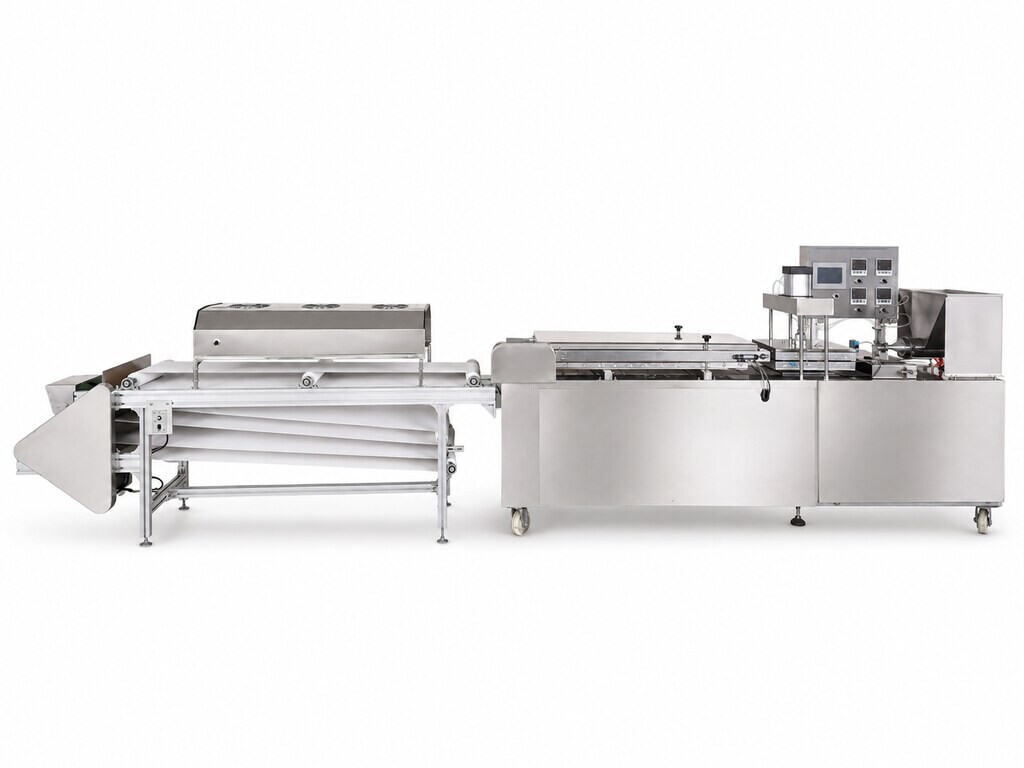 Tortilla & Flatbread Machine