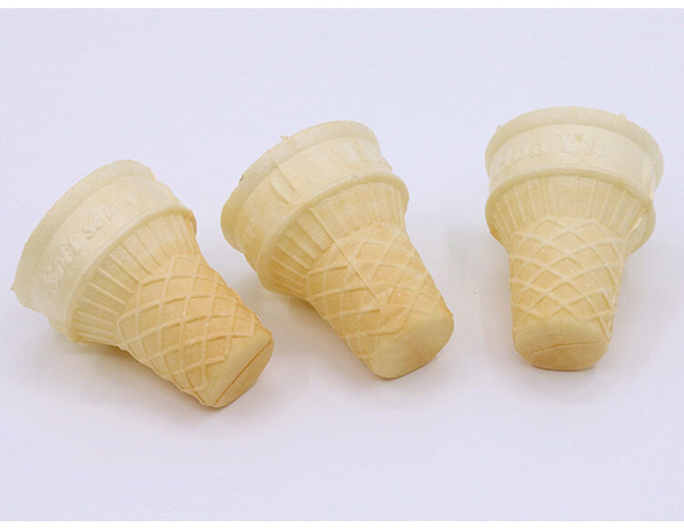 Flat base wafer cone samples for configuration discussion.