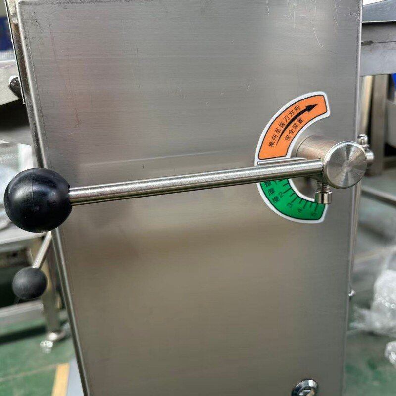 Meat Slicing & Skinning Machine