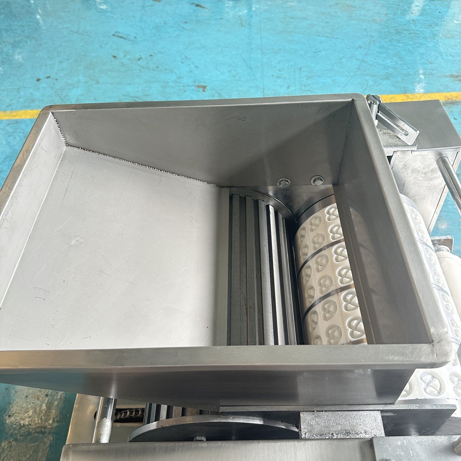 Rotary Biscuit Forming Machine